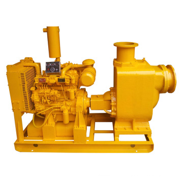 Small Single-Cylinder Diesel Engine Self-priming Water Pump